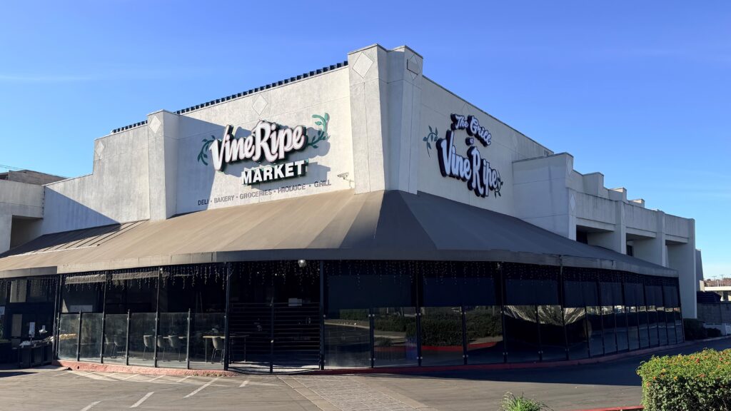 Vine Ripe Market International Grocery Store In La Mesa | Vine Ripe Market